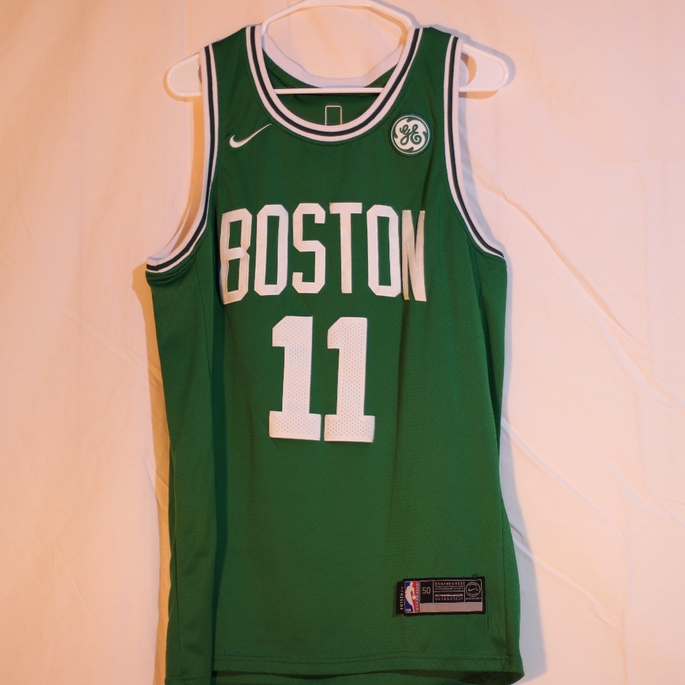 KYRIE IRVING Boston Celtics Mens Large